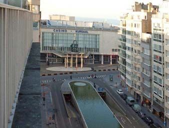 Ramada Ostend Exterior photo
